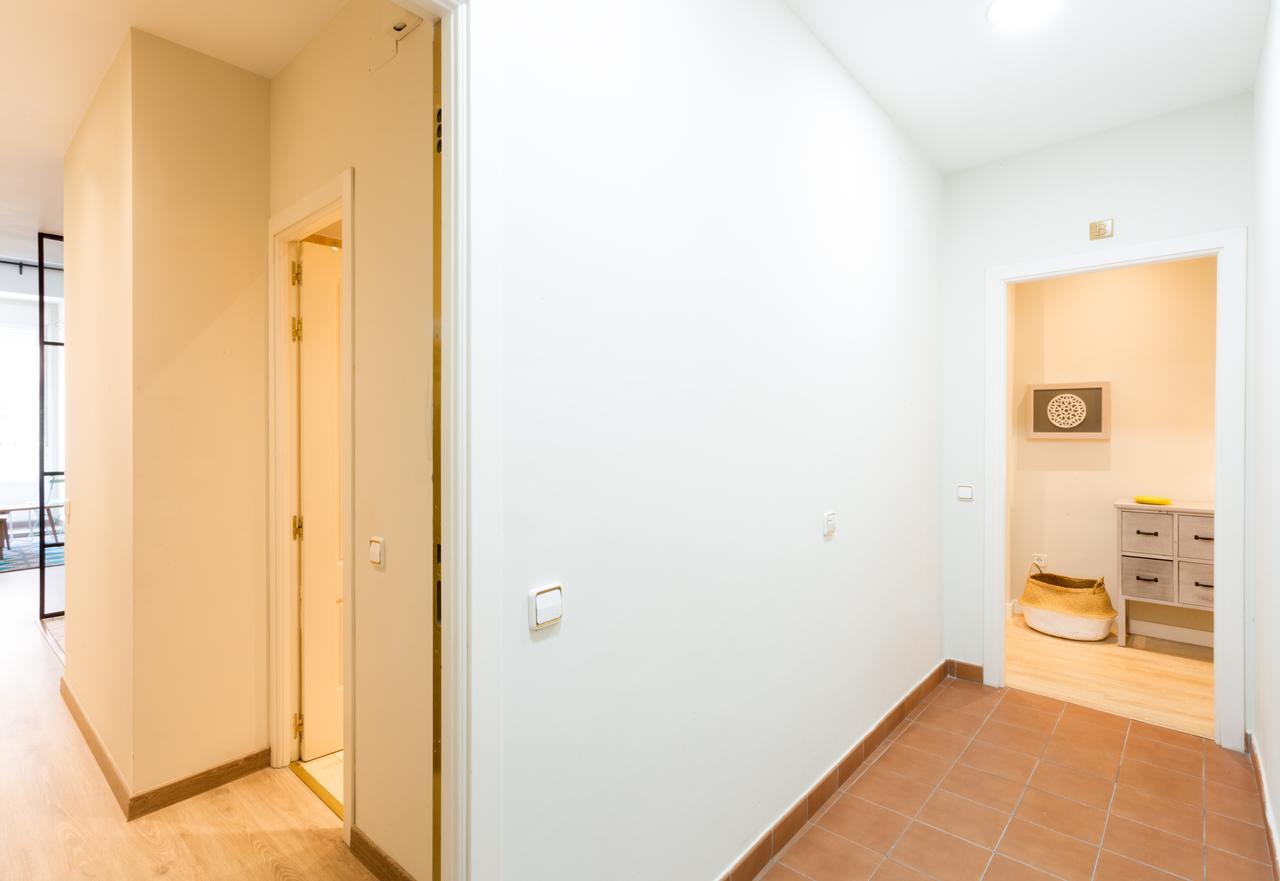 Fuencarral III Lejlighed Madrid Eksteriør billede